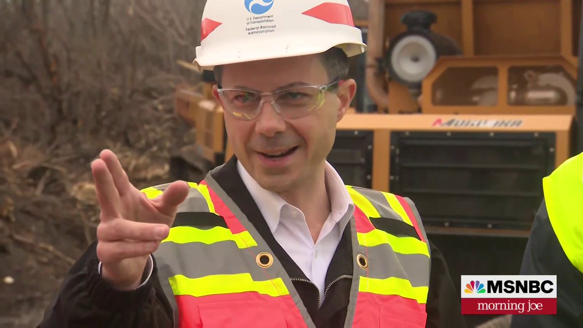 VoteBlueToSaveAmerica 👁🌏⚖ on Twitter "RT Morning_Joe Transportation