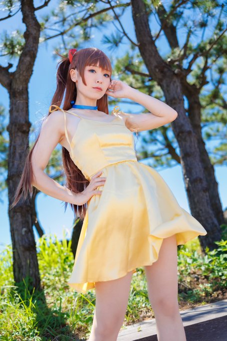 Twitterのコスプレ画像17