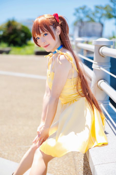 Twitterのコスプレ画像14