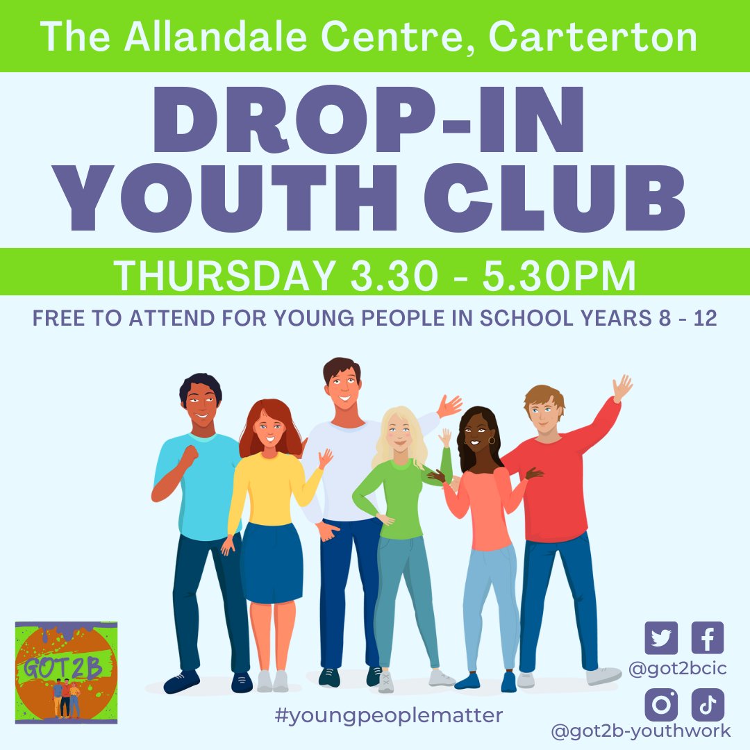 Got2B Community Interest Company tweet media