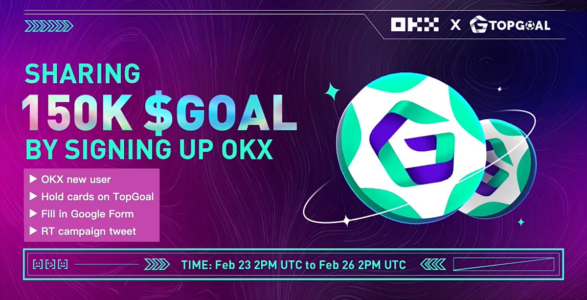 TOPGOAL ($GOAL) tweet media