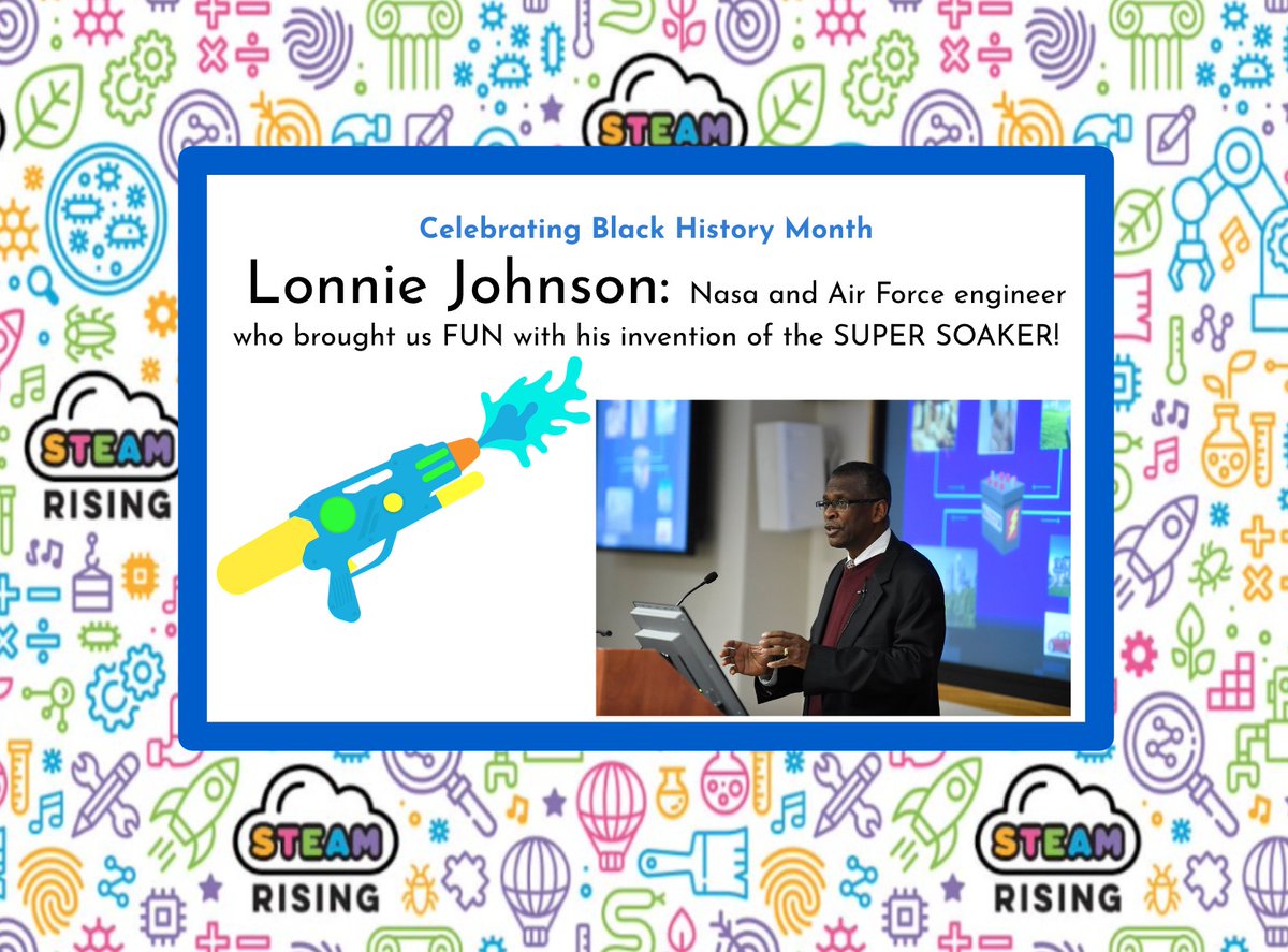 STEAMrisingorg's tweet image. #steam #stemeducation #steameducationforkids #steameducation