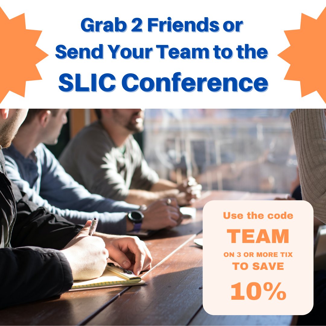 CGASolutions_'s tweet photo. Enhance the skillset of your investigation or security team at the SLIC Conference. 16 CEUs for Georgia and 12 CEUs for South Carolina.

Visit https://t.co/FhLucIrShj and use the code "TEAM" on a purchase of 3 or more tickets to secure your place. We can't wait to see you there! https://t.co/eNLAQgC0LQ