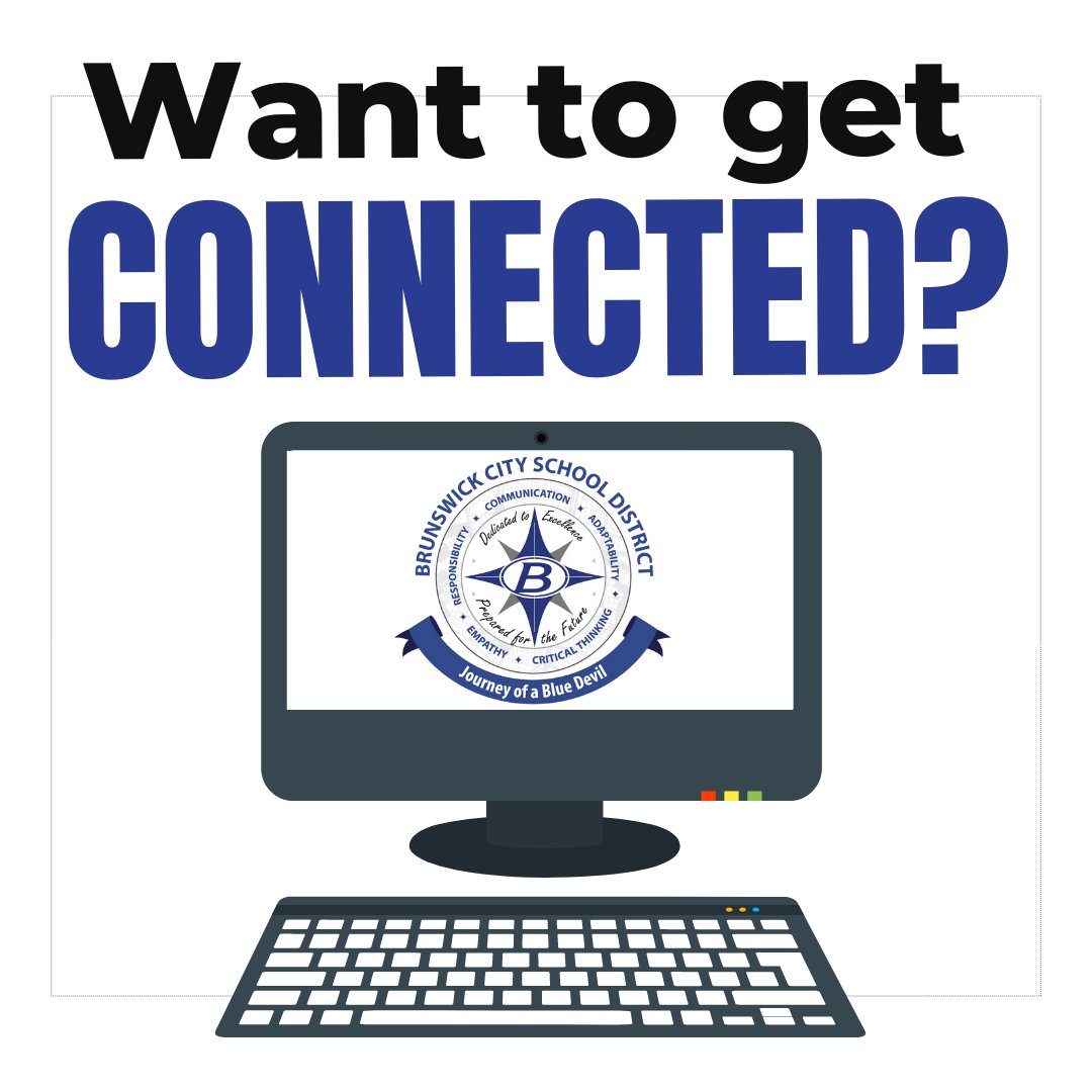 BrunswickCSD's tweet image. We want our community to feel connected to our school district!  Please complete the form below if you don’t currently receive Brunswick City School District emails and would like to be included on our distribution list.  

forms.gle/ypvtutbDfHVxCk…
