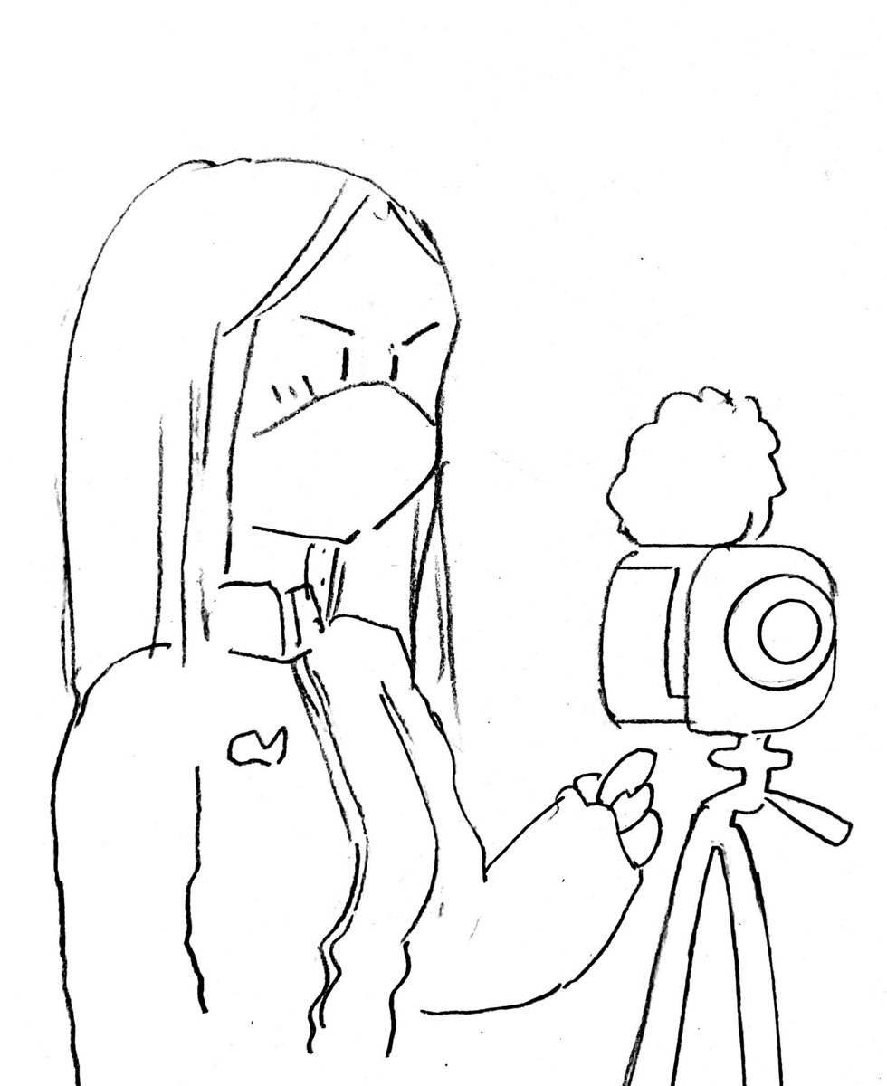 ご存知でしょうか?我闘雲舞では、メインイベンターがカメラと実況も兼任します。

 #駿河メイ 
#ChocoPro #gtmv 