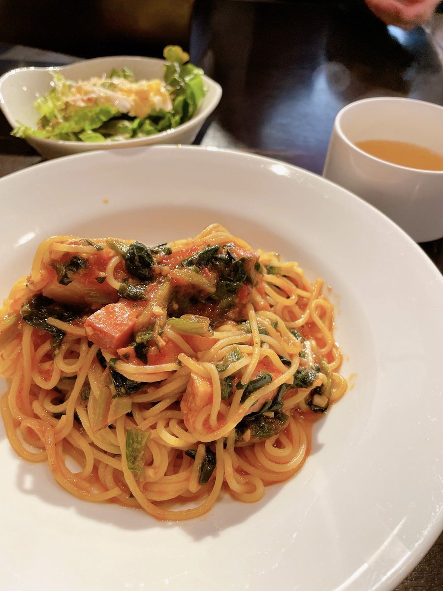 KOTOGOURMET's tweet photo. 🏠店名: Italian BAR KIMURAYA ~CANTINONE~
🏣住所: 江東区富岡1-5-1クレール門前仲町 2F

どれも驚くほどリーズナブルなのにボリュームも充分でめちゃうま😋サラダとスープまでついてきます🥗
お酒の種類も豊富で夜も楽しめそうです✨お店も広々！建物の2階ですが門仲の赤門からすぐです！ https://t.co/d02nHvh79H