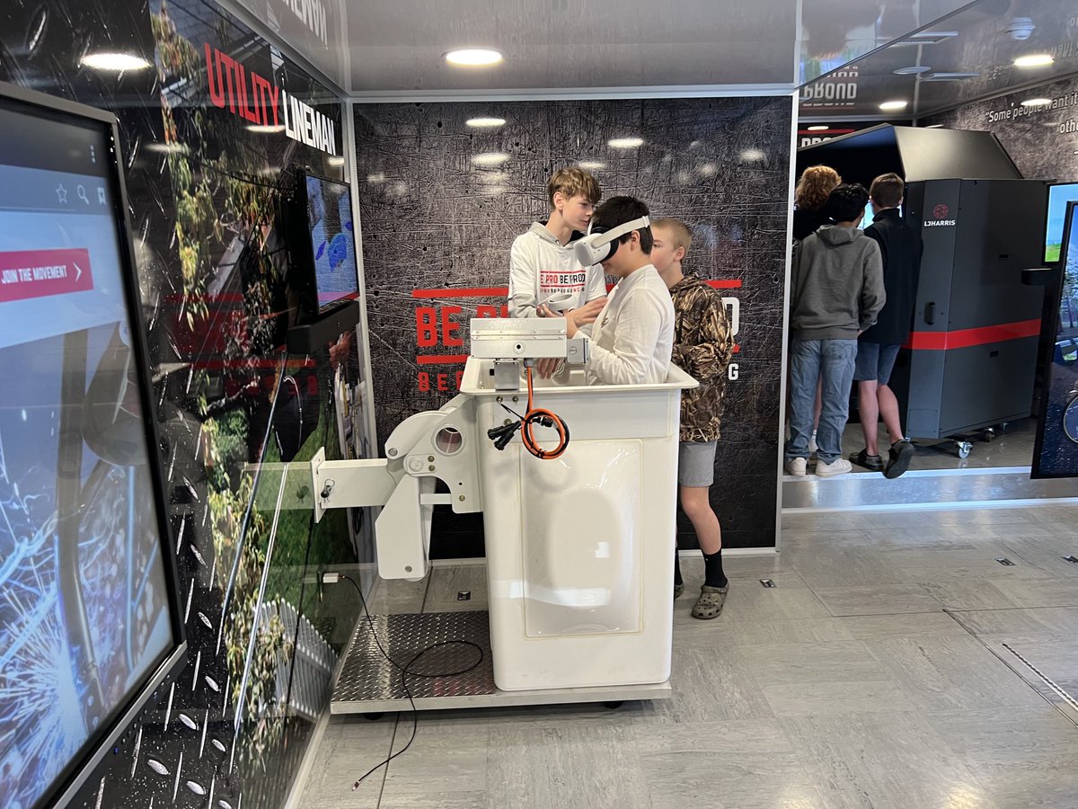 #BeProBeProudNC at Bath Elementary