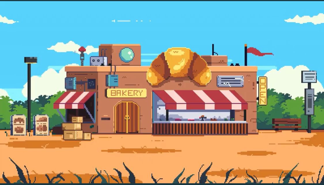 whateverfgs's tweet image. — @thebakerygg 

I have been in the bakery server for quite sometime now, and I have absolutely loved it! From the games to raffles to smashing of rats invading the bakery and getting blessed by the chefs.

🧵