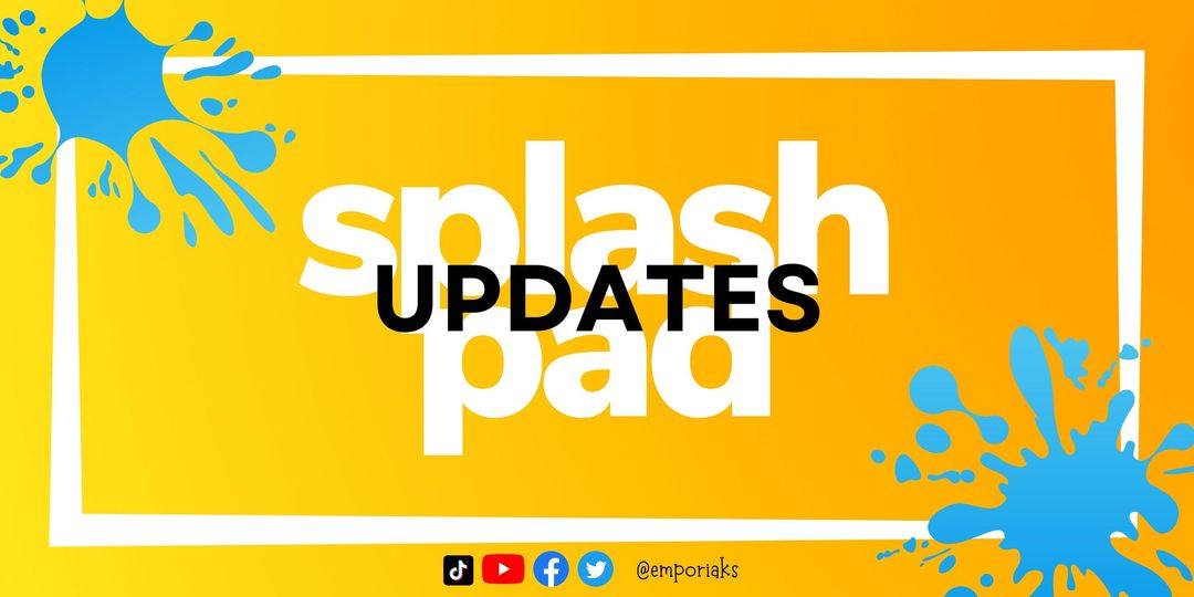 CityofEmporiaKS's tweet image. Do you want to be the first to know when the Emporia Splash Pad opens? Visit www.emporiaksgov/splashpad and select the Notify Me option to receive all splash pad updates!
Notify Me allows residents to be notified of upcoming events and changes when they are posted to the site.