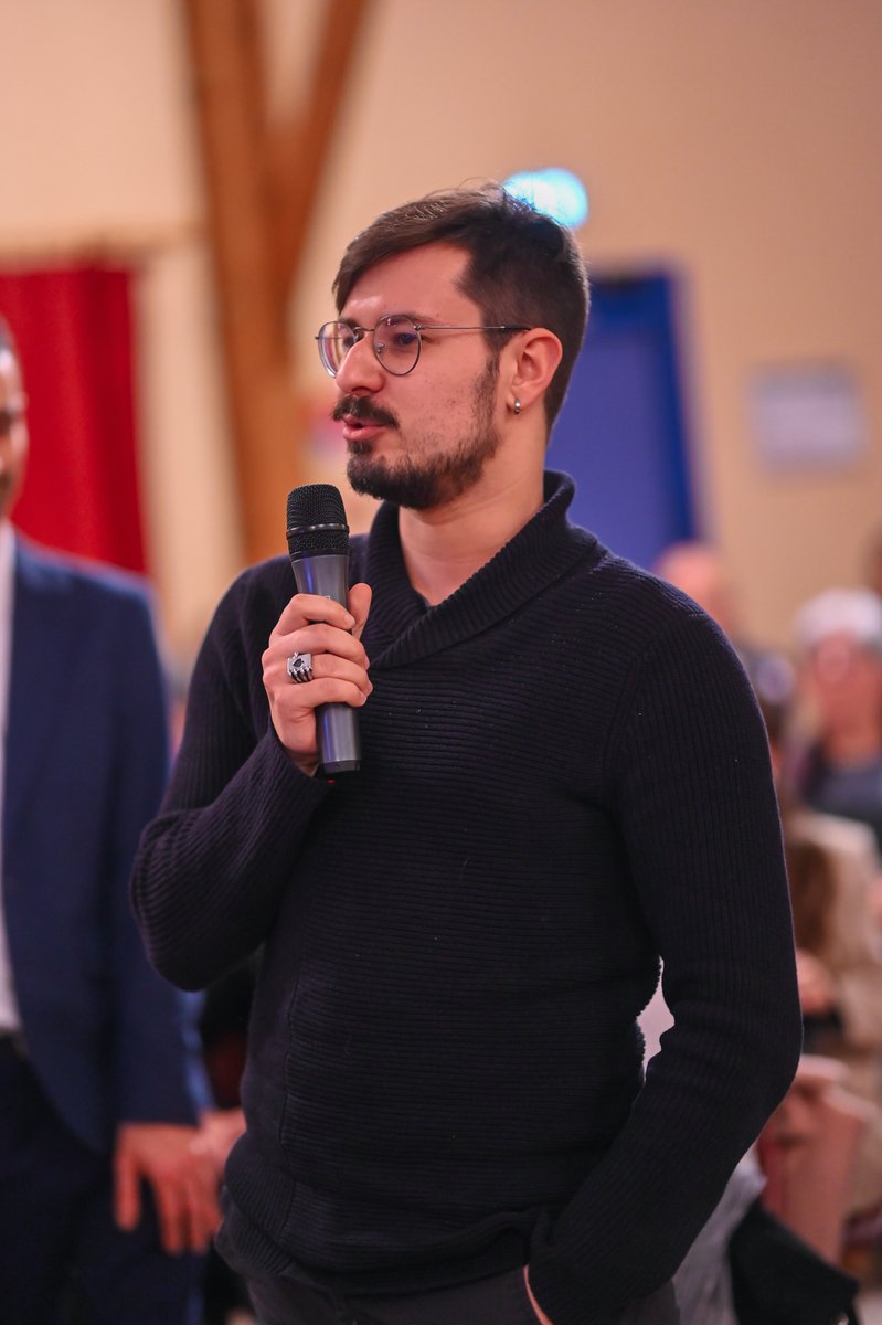 Fabien BAZIN, Président de @nievrefr tweet media