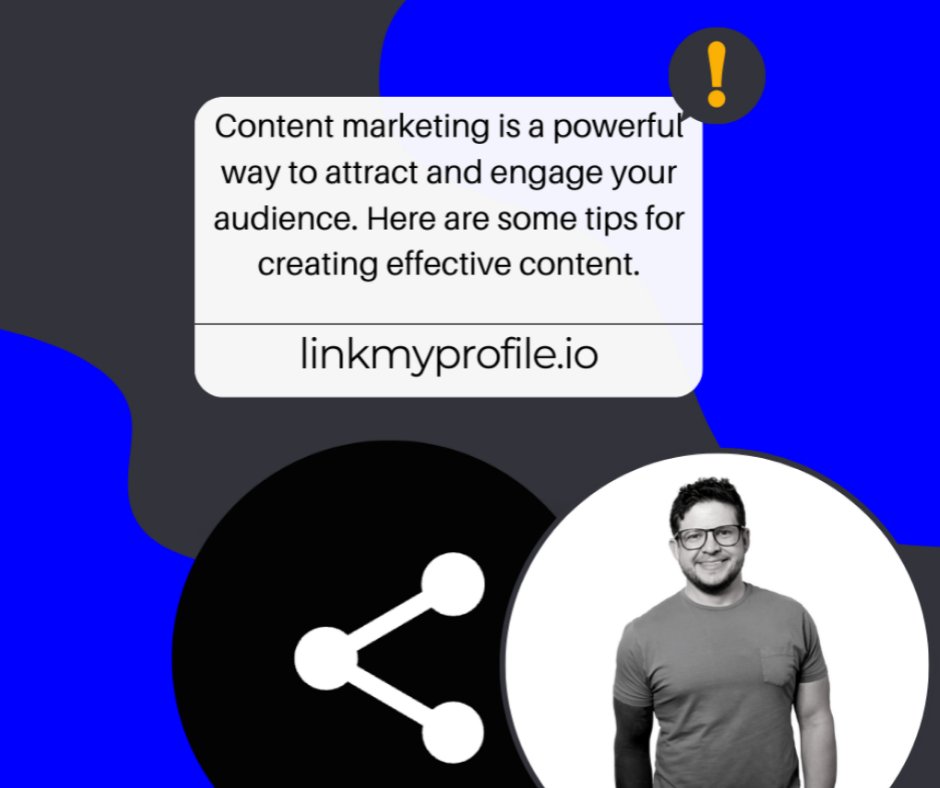 Content marketing is a powerful way to attract and engage your audience. Here are some tips for creating effective content. lmp.fyi/effective-cont…

#contentmarketing #effectivecontent #engagement #audiencebuilding #attractaudience