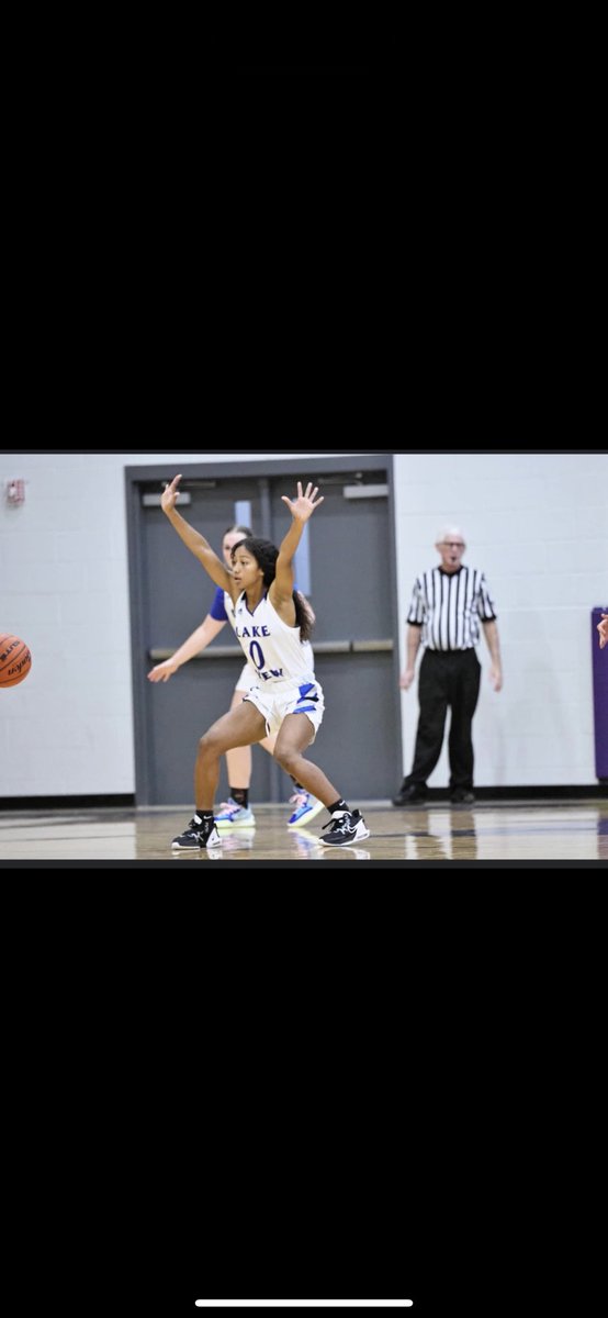Congratulations Analycia!                           All District Honorable Mention 5-4A
