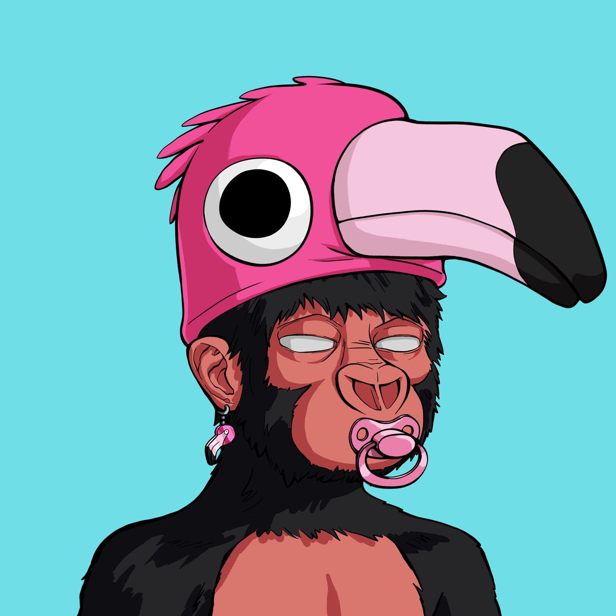 That’s my boy #Haramboiz <a href="/algorillas/">Algorillas.algo</a> <a href="/yieldling/">mngo</a> randgallery.com/algo-collectio…