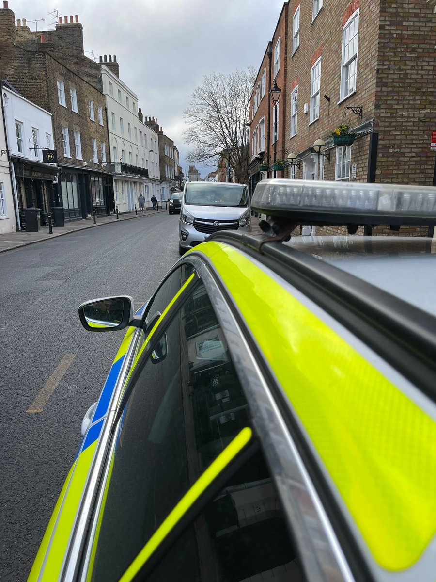 tvprp's tweet photo. Stolen motor vehicle 1 of 3
Taplow Roads Policing officers recovered 3 stolen motor vehicles today;
The first was this van from Eton, which was displaying false plates and had been sold to an unsuspecting tradesman.
#p7703
#p5852
#ttbshift https://t.co/5iOyrzhnDW