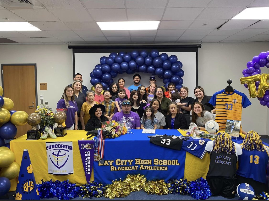 Bay City Ladycats Soccer tweet media