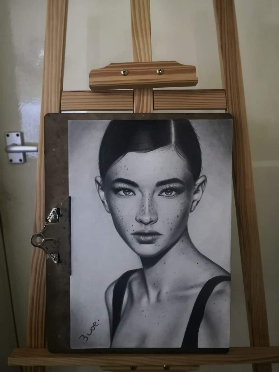We just love the artist #Paul_Burke #BhamBAZ member start of his latest pencil ✏️  Sketches 
<a href="/Kysersosa1972/">Mark Roberts</a> <a href="/artbyhelenowen/">HelenOwenArtist</a> <a href="/HKRBirmingham/">Helen Roberts</a> <a href="/brumartshour/">Brum Arts Hour</a> <a href="/GrimArtGroup/">Grim Art</a> <a href="/art_with_ai/">🎨 Art 💡 Inspiration</a> #artistonfacebook