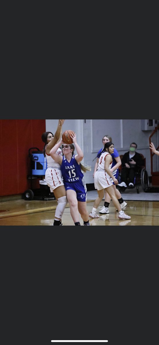 Congratulations Emily!                              All District Honorable Mention 5-4A