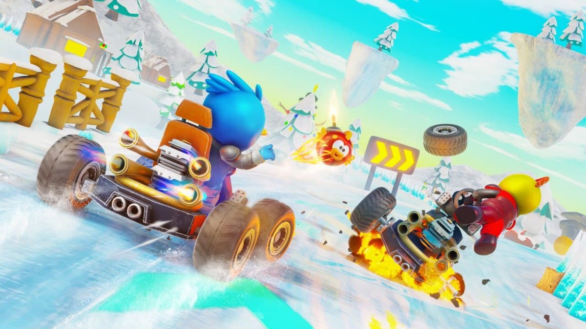 PenguinKarts's tweet photo. The ice is about to heat up with @PenguinKarts 🥶🔥🐧
Are you ready to race? #NFTgames https://t.co/8kuSb1g7ZW