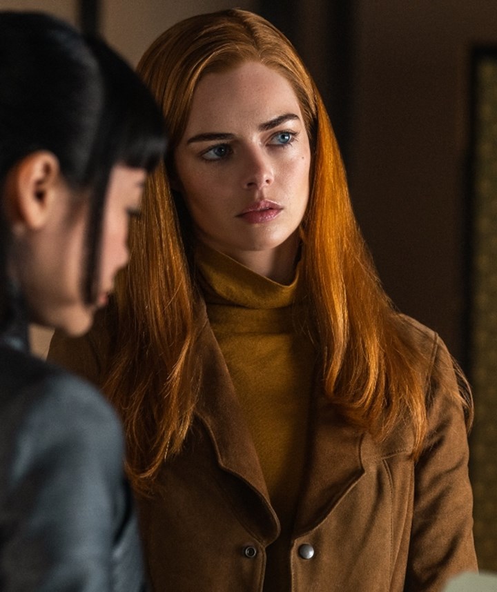 Happy birthday to samara weaving!!  