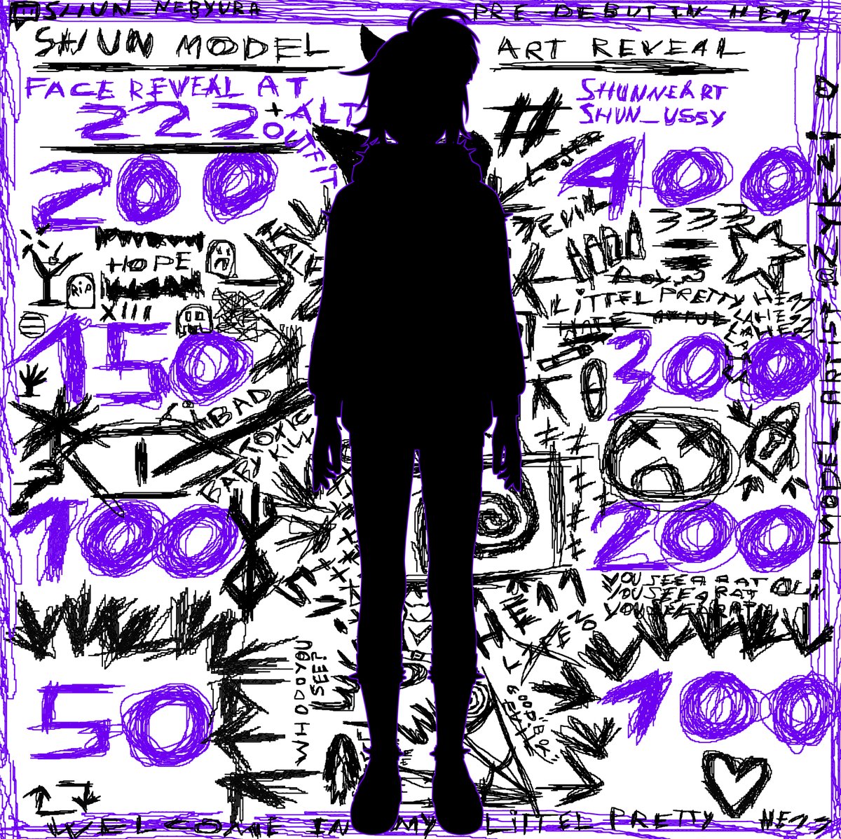 Shun_Nebyura's tweet photo. ⛓️Who Are You?
⛓️Would You Wait For Me?
⛓️𝙀𝙑𝙀𝙉 𝙄𝙉 𝙃𝙀11?
⛓️💙RT AND LIKE TO REVEAL💜⛓️ https://t.co/rWTRSgCJ84