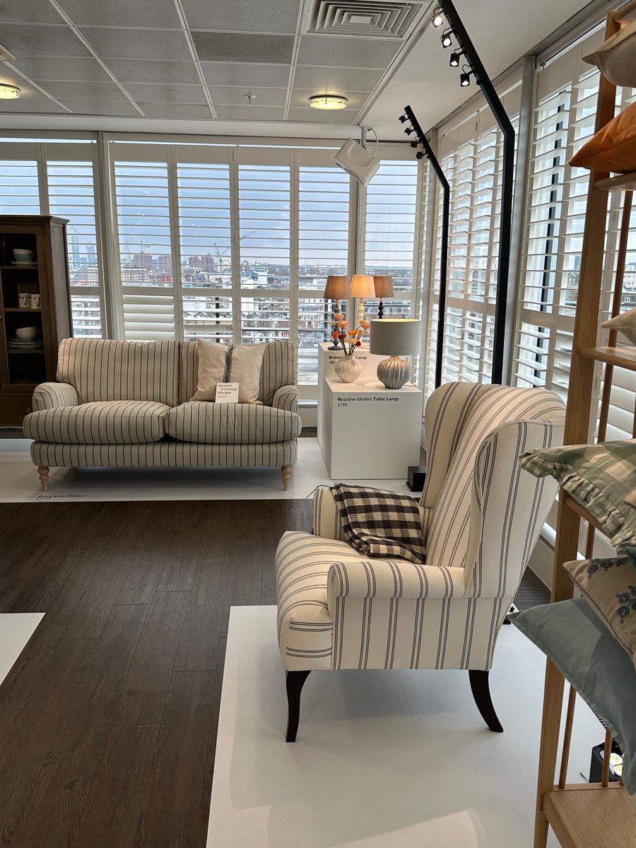 FocusAgencyUK's tweet photo. This week, our interior designers attended the John Lewis event for the 2023 Summer Spring Collection at the Peter Jones store in Sloane Square.💐

We found this collection forms the perfect balance between trend, season, and eco-friendly efforts that avoid fast fashion.🙌 https://t.co/lHnpbLxINN