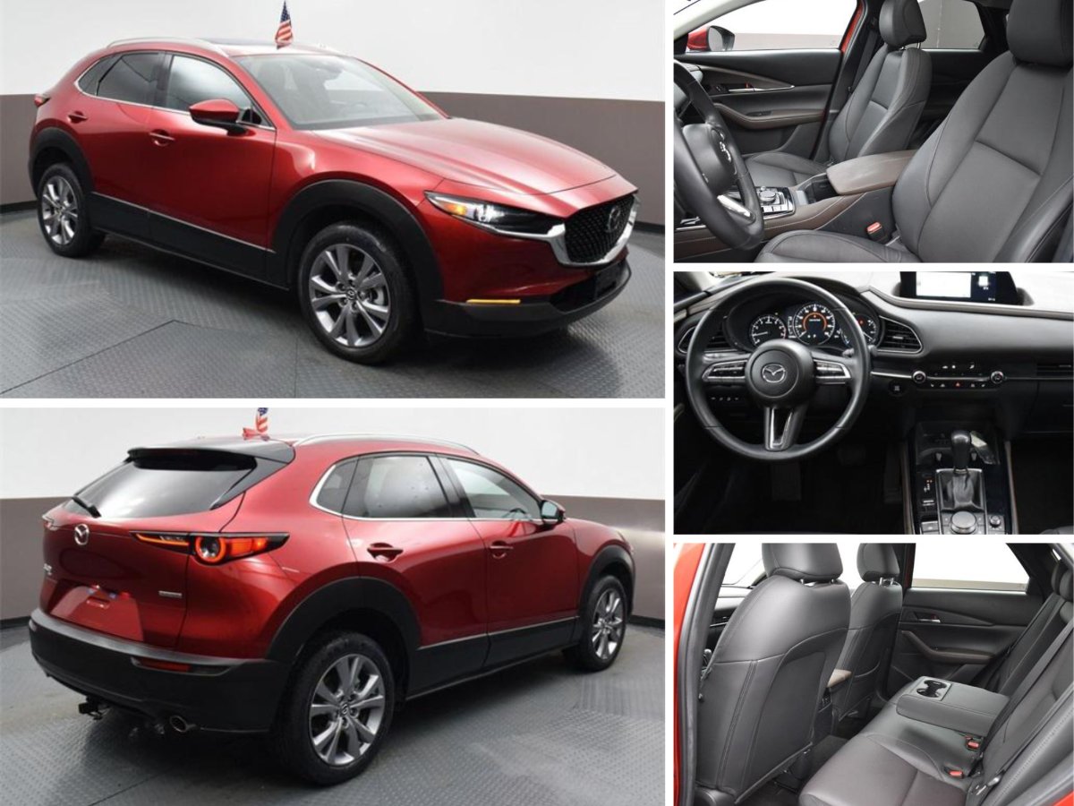 MazdaNewRochell's tweet photo. This Certified Pre-Owned 2021 Mazda CX-30 Premium has only 12,588 miles on the odometer and a fuel economy of 24 CITY / 31 HWY. 😮 https://t.co/wQfiJBKs2Z

#MazdaOfNewRochelle #Mazda #CX30 #MazdaCX30 #2021MazdaCX30 #MazdaUSA #MazdaCars #NewRochelleNY #UsedCars #CPOVehicles https://t.co/n4N8TwmDeY