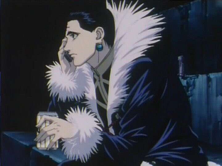 HxHVizuals's tweet photo. Anime : Hunter x Hunter (1999) https://t.co/XrNG6OE1uL