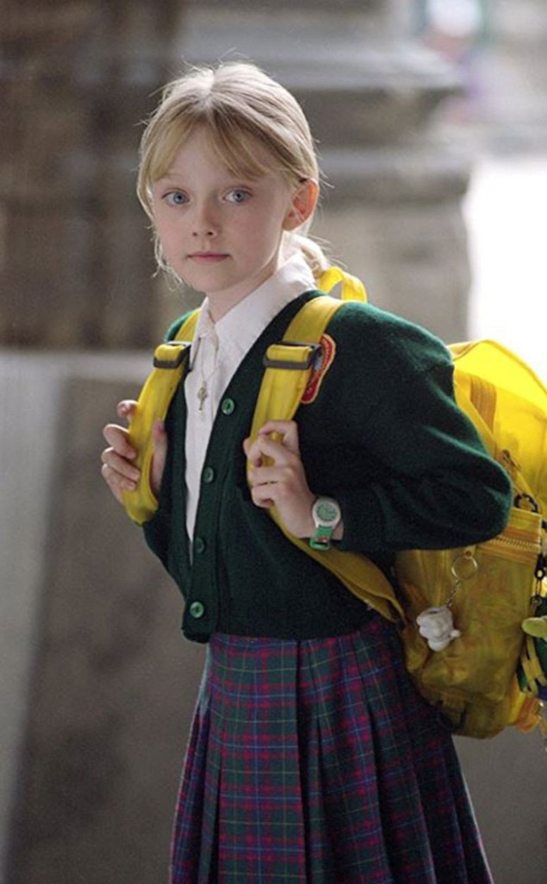 Happy birthday to dakota fanning!! 