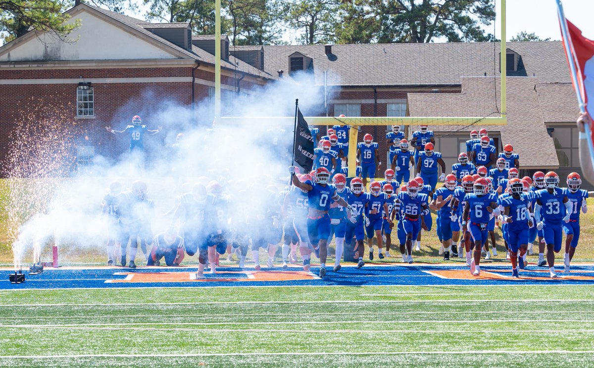 LCU Football tweet media