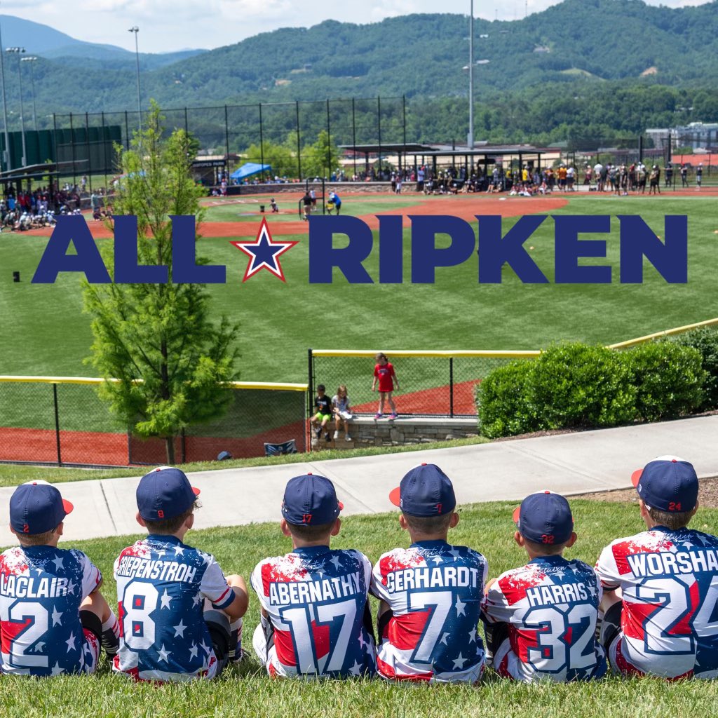 Pigeon Forge - Tournaments — The Ripken Experience