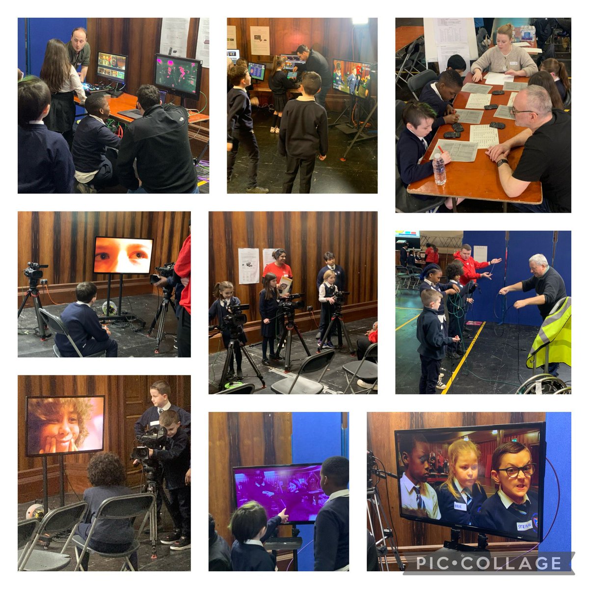 St Bartholomew's PS tweet media