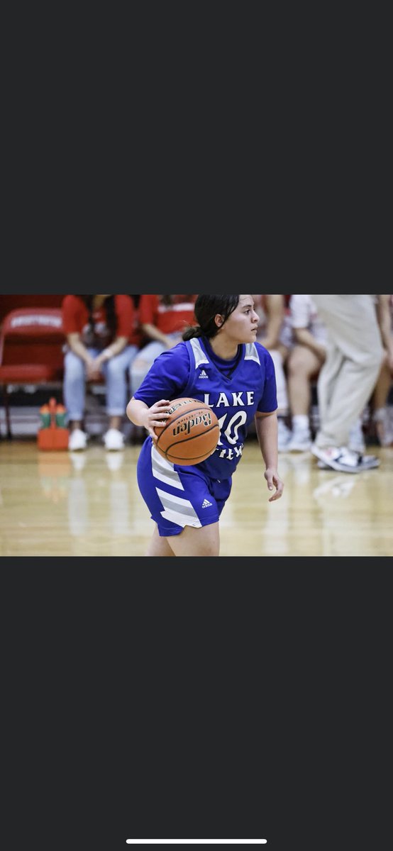 Congratulations Lianna!                               All District Honorable Mention 5-4A