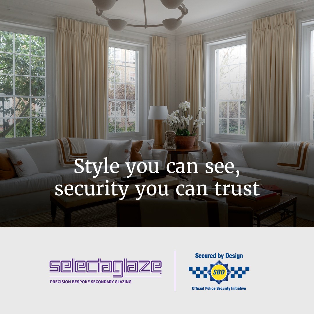 We had a wonderful time showcasing our discreet security solutions at the @securedbydesign #ATLAS2023 event this week.
We are proud to be the only secondary glazing provider with the Secured by Design accreditation.

#Security #Windows #SecondaryGlazing #SympatheticDesign