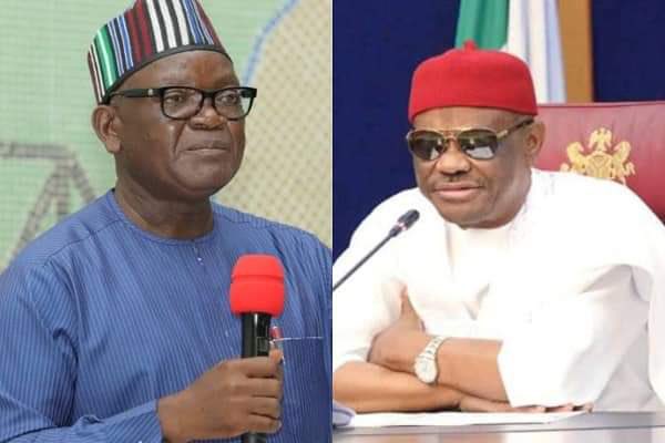 AreaFada1's tweet photo. Wike is my friend and will always be my friend but we don’t agree politically anymore. We agreed to support Peter Obi but he went and met with Tinubu behind us. 

He is only deceiving Tinubu because Rivers State will never leave Peter Obi to vote for Bola Tinubu. https://t.co/MIWOAvC79R