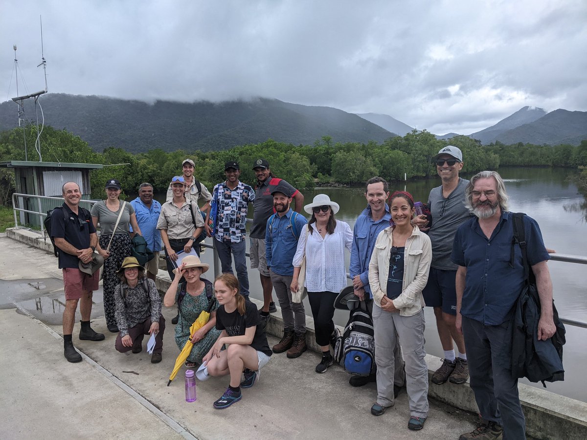 Multiple values from coastal wetland restoration, but how to measure them? 

Learning from the Mandingalbay Yidinji in Trinity Inlet, Cairns
<a href="/jeffkelleway/">Jeff Kelleway</a> <a href="/chrisowers/">Christographer</a> <a href="/PeterMacreadie/">Prof. Peter Macreadie</a>