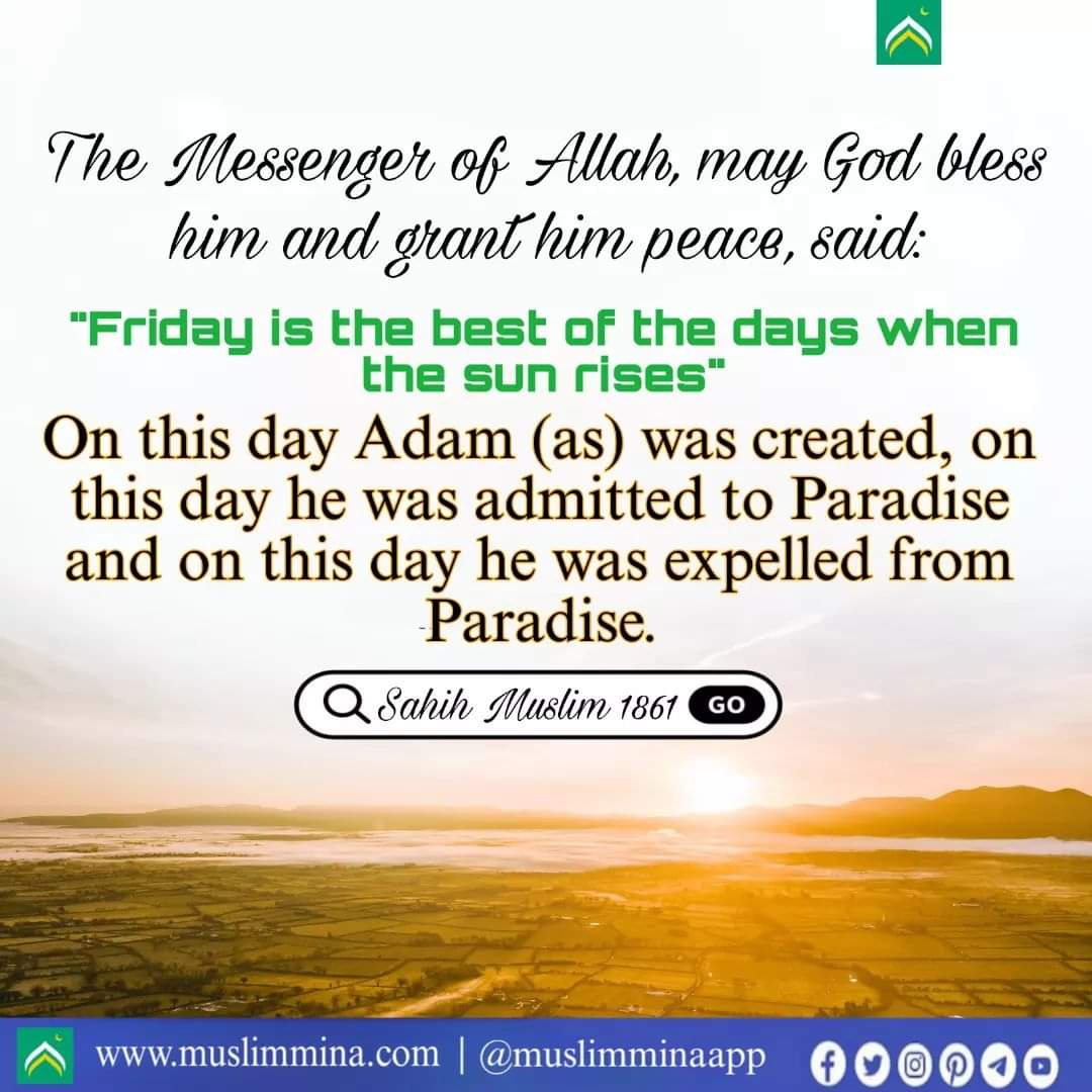 muslimminaapp's tweet photo. Sahih Muslim 1861 https://t.co/SAbH82HtNt