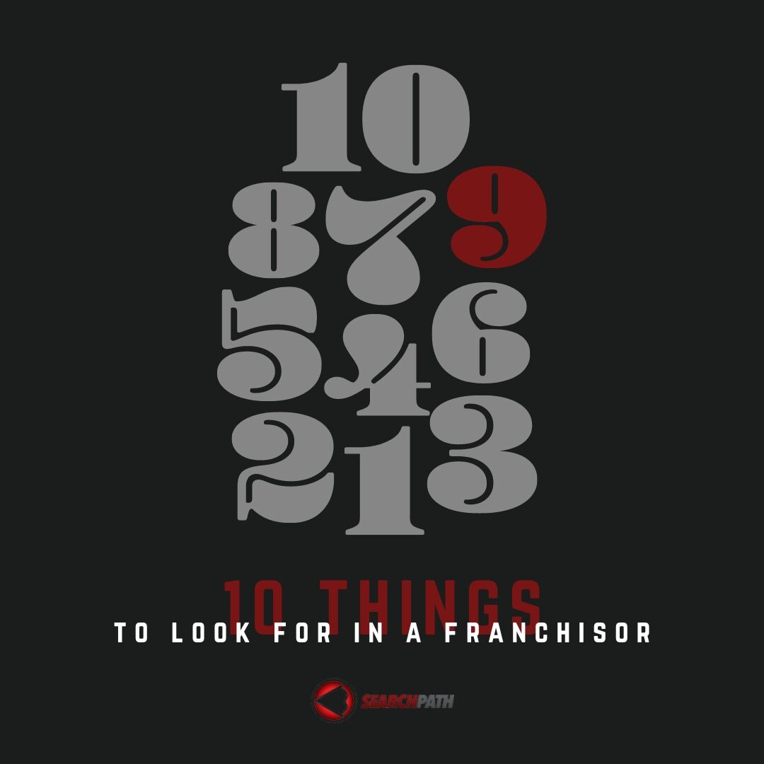 SearchPath's tweet image. #9 The People

SearchPath makes sure that at both the franchisor and franchisee levels, there is a tight fit. At the end of the day, you joined SearchPath to NOT be alone, and to find a franchise where the network culture fits you. ✅

Learn more: bit.ly/3R55qsE