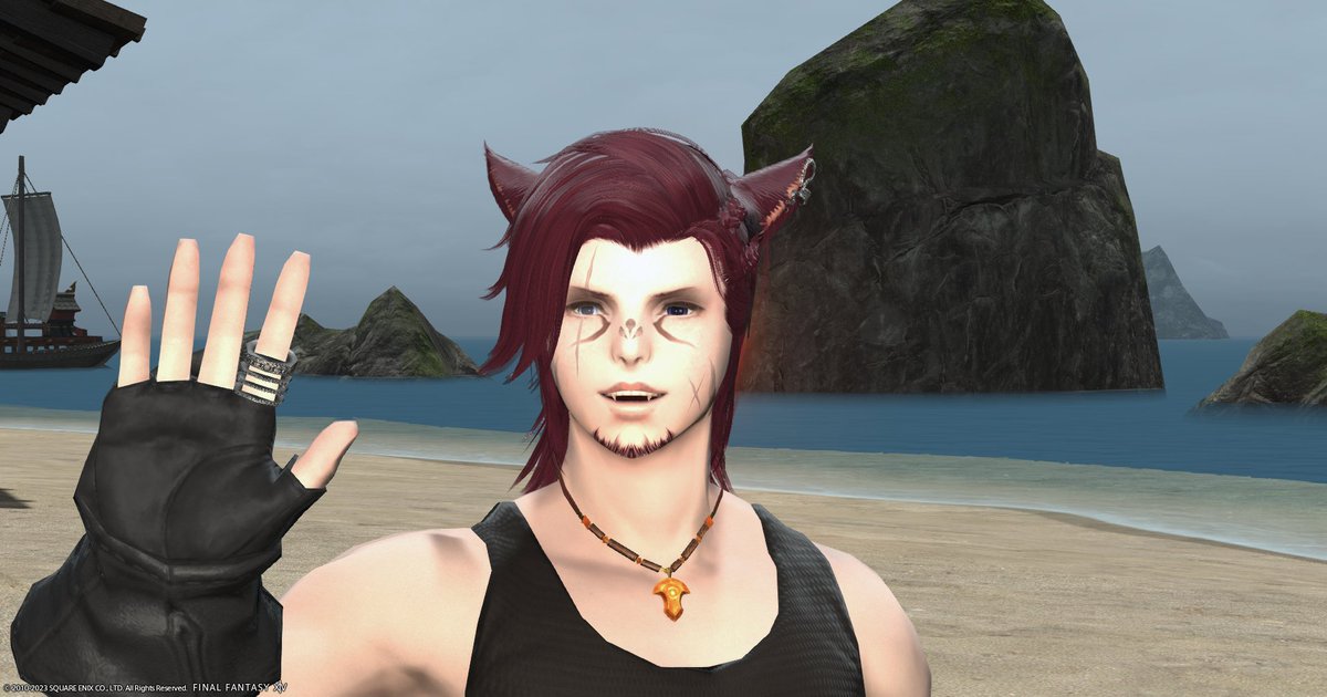 Hello hello, Suzuha heree~

Been a bit busy as of late. I have been burnt out on XIV for a bit, and I got a new job now. Rest assured, I ain't goin anywhere. Even updated my appearance. So yeah. Currently working on updating my Carrd, and i will post it laterr
Cya around loves <3