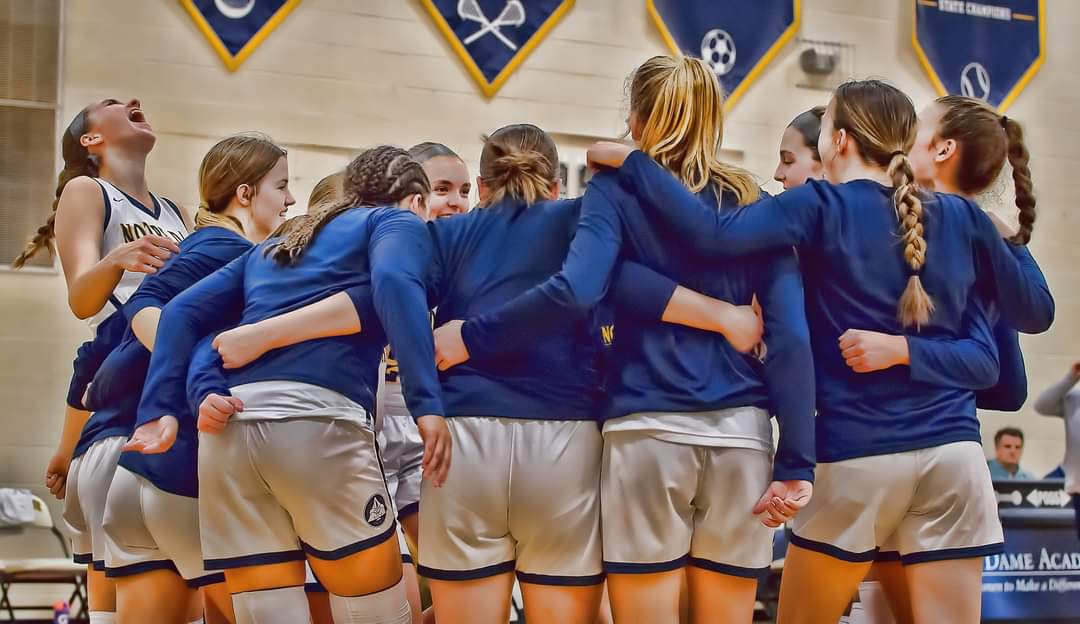 NDA_athletics's tweet photo. 💥GAME. DAY💥

Championship Thursday as the 🏀 paNDAs battle for the 35th District

📍 Park Hills
🆚️ Holy Cross
🕰 7pm
📺 https://t.co/aY37kEdUr8 https://t.co/CkARWlWwId