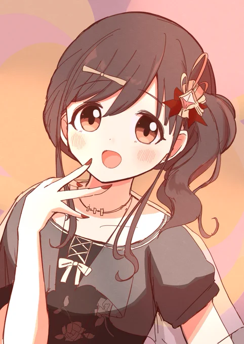 誕生日おめでとう!ドレスアップパルファムかわいい!#園田智代子誕生祭2023#園田智代子生誕祭2023 