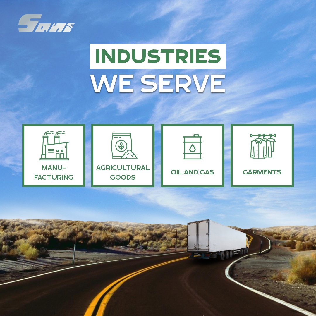 No matter what industry you are in, Sani has got you covered.
#sani #shipping #landfreight #trucking