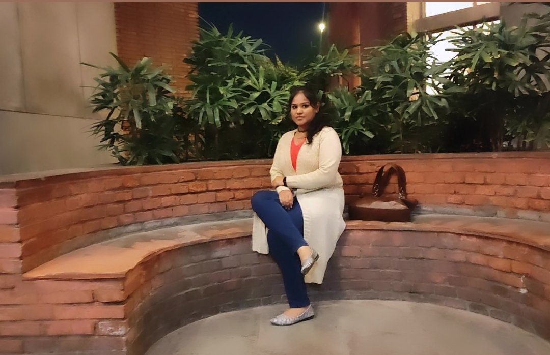 OnikaMaheshwar2's tweet image. When things change inside you, things change around you

#internalpeace