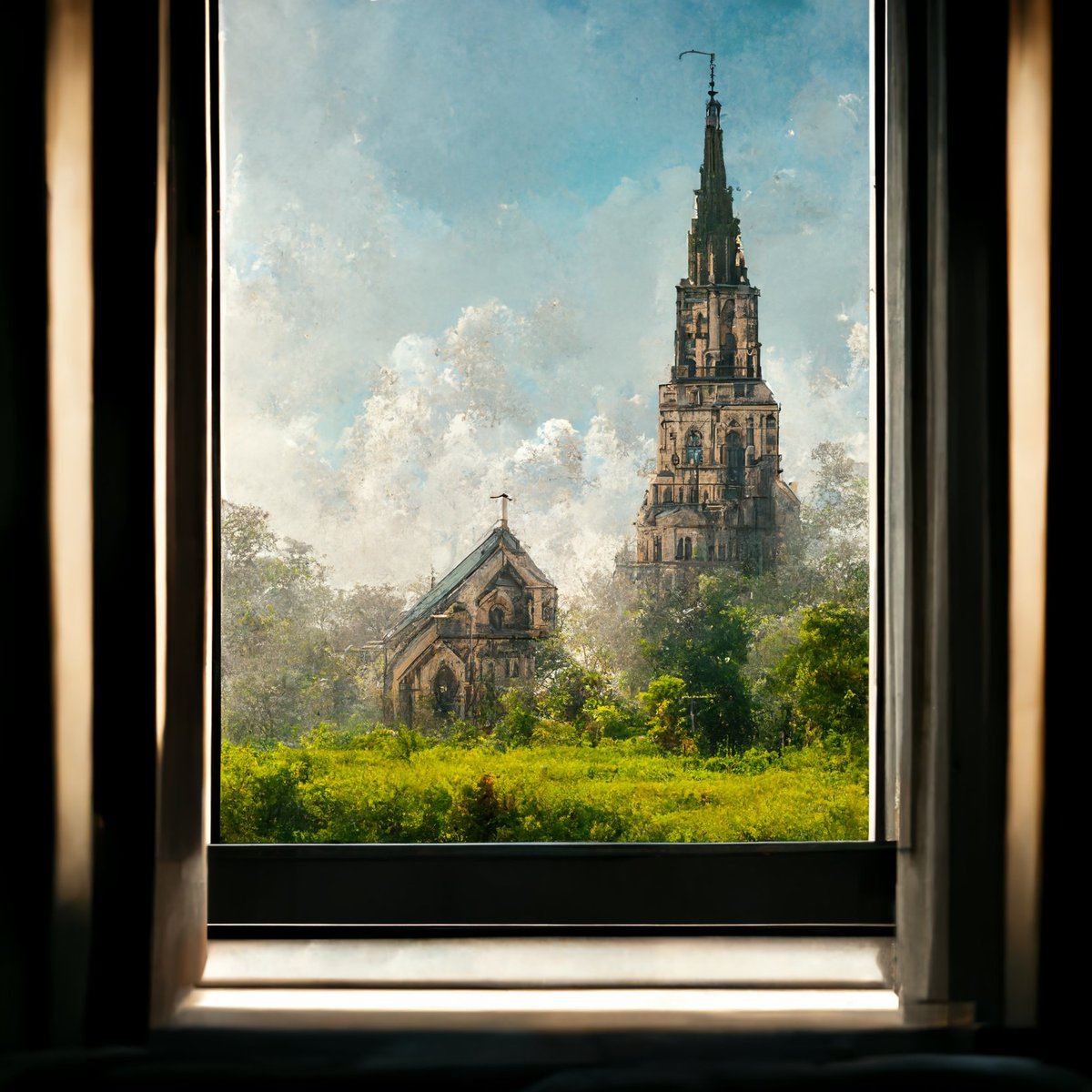 Gm! ✨

Hope you guys have a beautiful day today! Meanwhile, we are getting closer and closer to the mint day! ♥️

#NFTs #NFTCommunity #AIArtCommuity #FreeMintWL