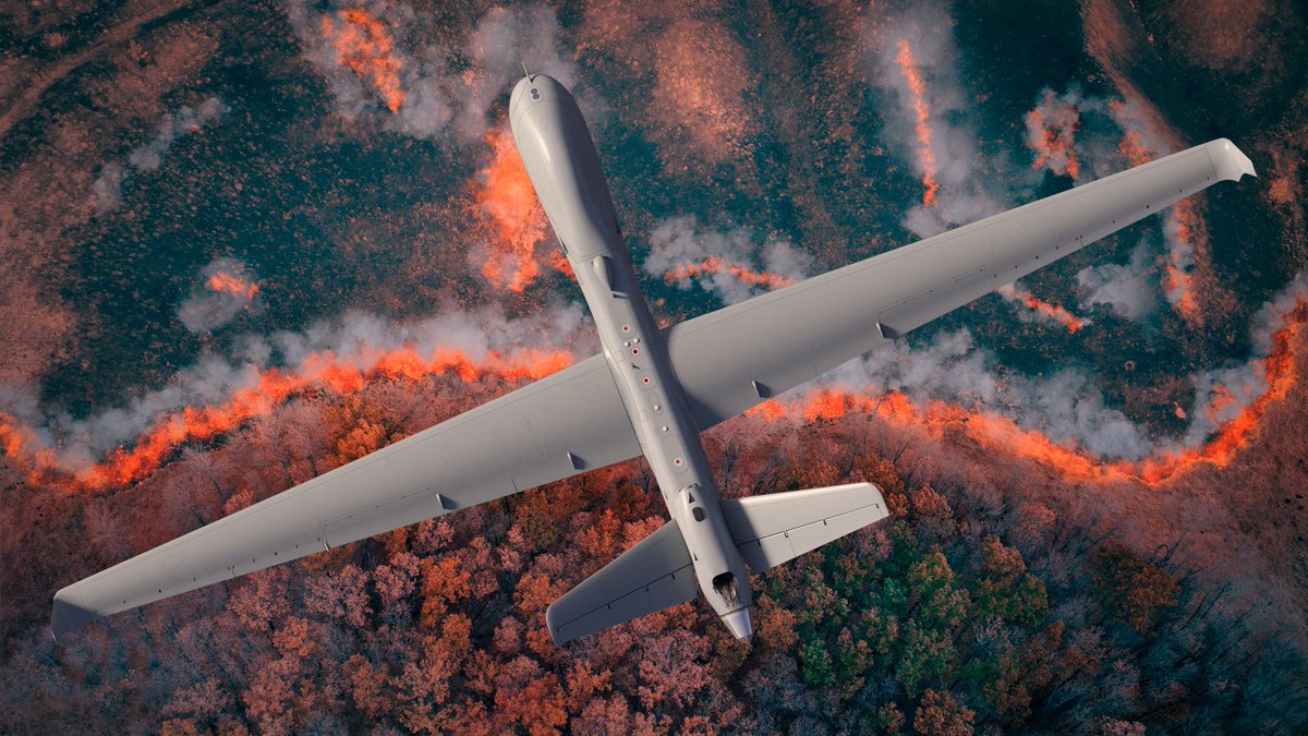 GenAtomics_ASI's tweet photo. MQ-9B can simply do more...

🔹Humanitarian assistance
​🔹Search and rescue
🔹Law enforcement
​🔹Border enforcement
🔹Defensive counter air
​🔹Airborne early warning
​🔹Electronic warfare
​🔹Anti-surface warfare
​🔹Anti-submarine warfare
​🔹Airborne mine counter measures
​🔹Over-the-horizon targeting
​🔹Long-range ISR

...and the list keeps growing. #MQ9B