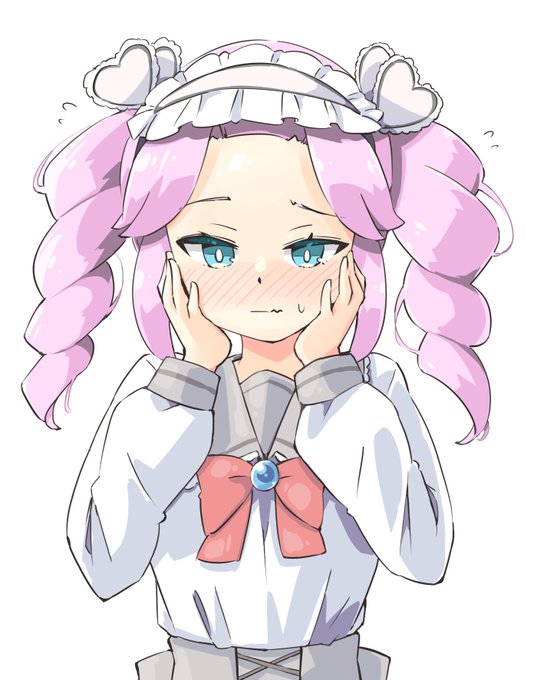 照れめたんちゃん
#四国めたん 