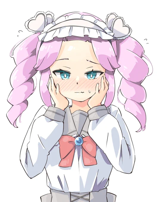 照れめたんちゃん#四国めたん 