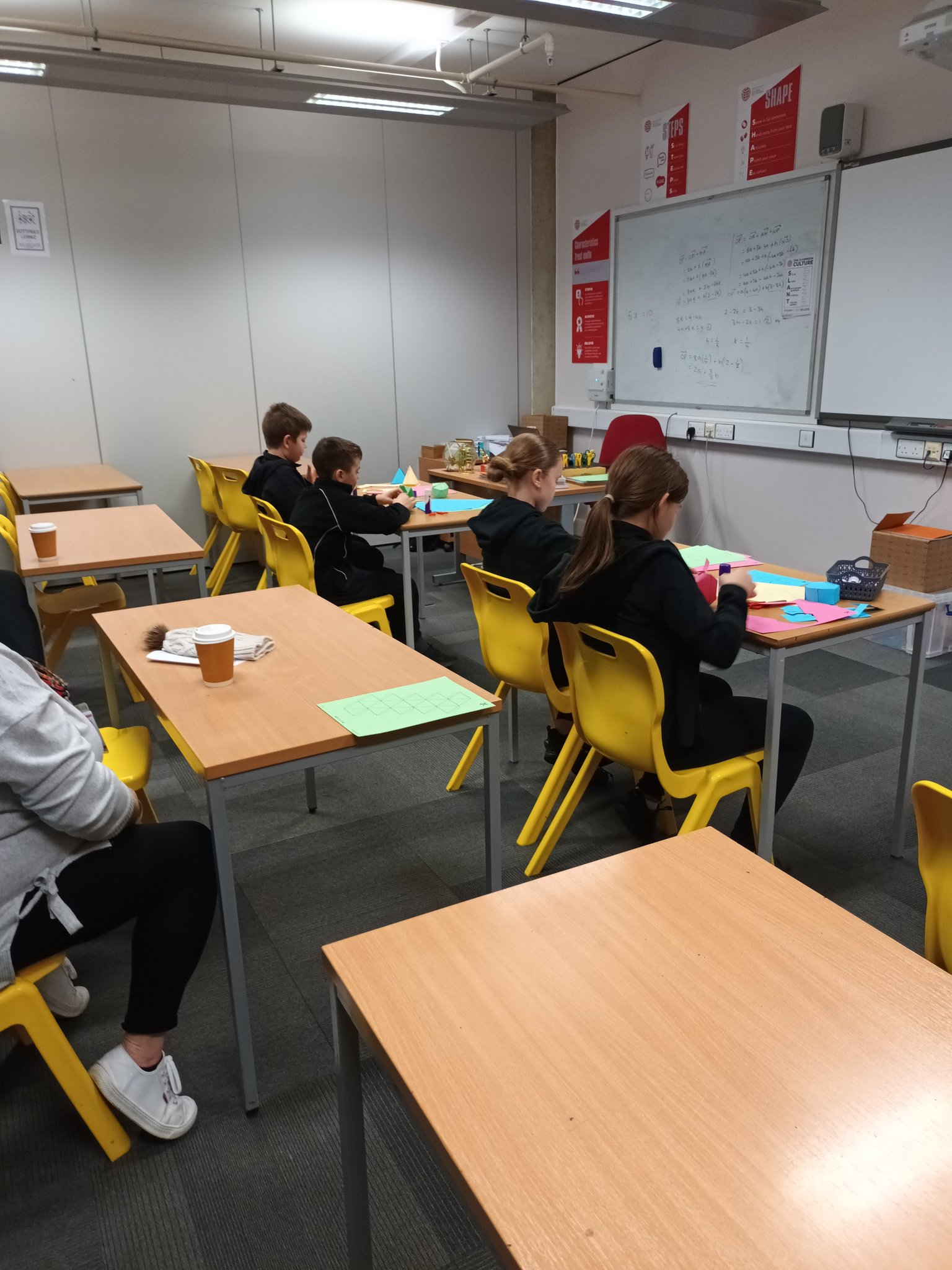 The Chalk Hills Academy on Twitter "Today some Year 6 students from