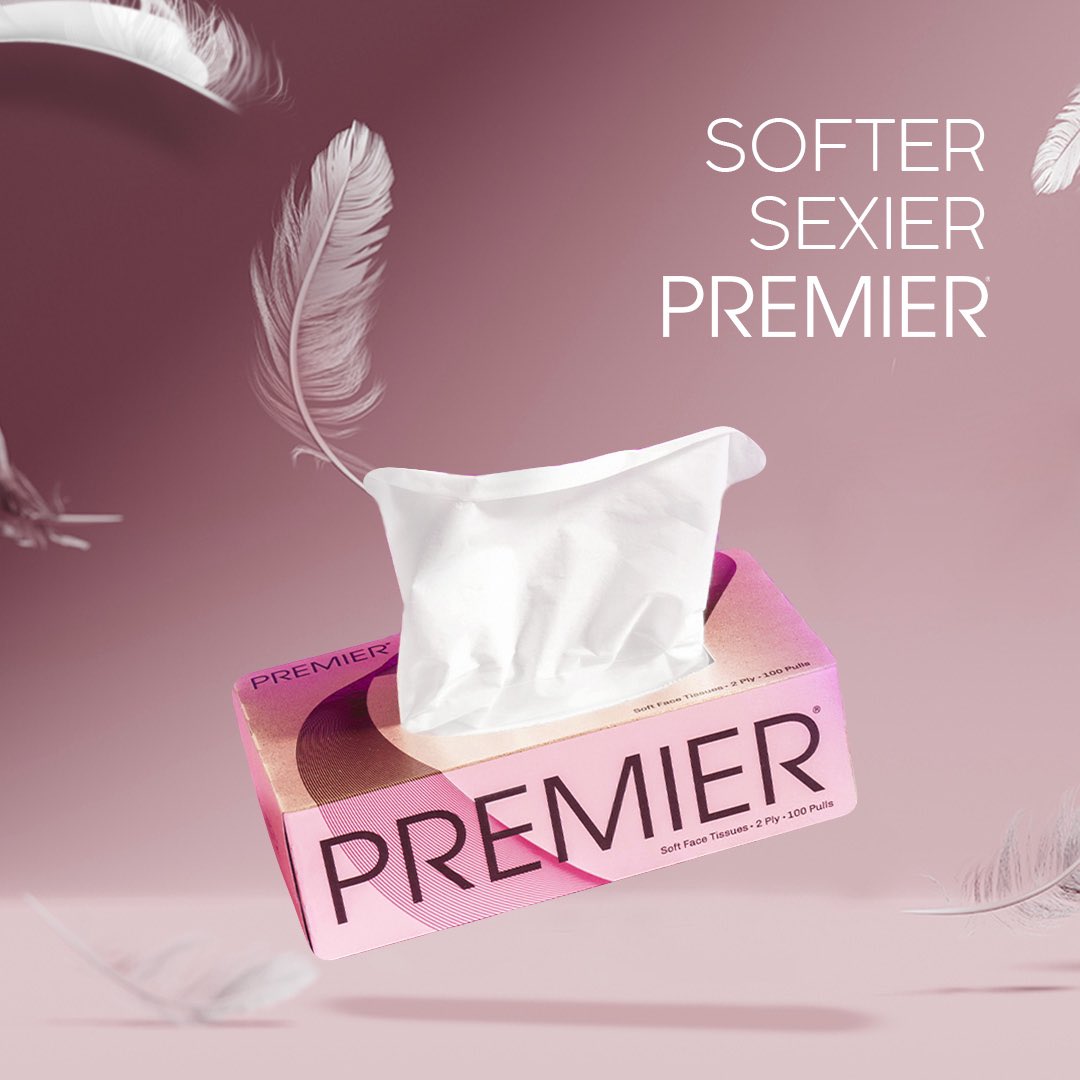 premier_tissues's tweet photo. Ready to lead with sass and class! 
#Premiertissues #SofterSexierPremier #Tissue #Hygiene #Recycle https://t.co/b8QZb6H4Ho