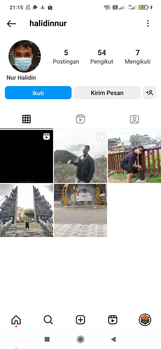 pendakilawas's tweet photo. Ketemu nih kawanan estetik .. ternyata di jalur juga meresahkan dengan Musik Boxnya https://t.co/EpyR9arsOK