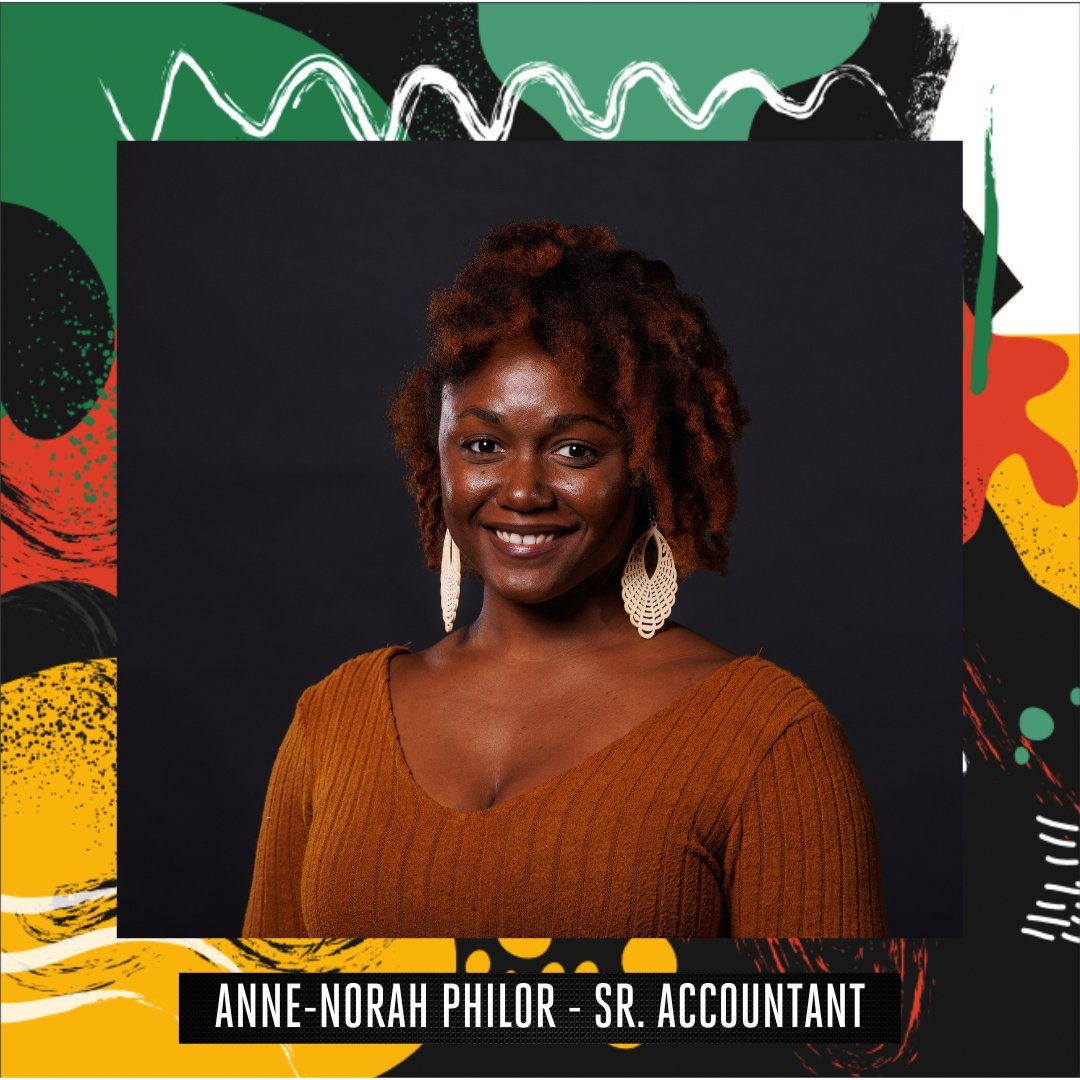 FinsOffTheField's tweet photo. Today’s #BHM Spotlight recognizes @MiamiDolphins Sr. Accountant Anne – Norah.

Pride, Culture, Resilience - No matter where we come from, there's always a sense of familiarity and similar stories when we come around each other. #FootballUNITES

#Huddlefortheholidays x @TruistNews https://t.co/XJHuDKszI5